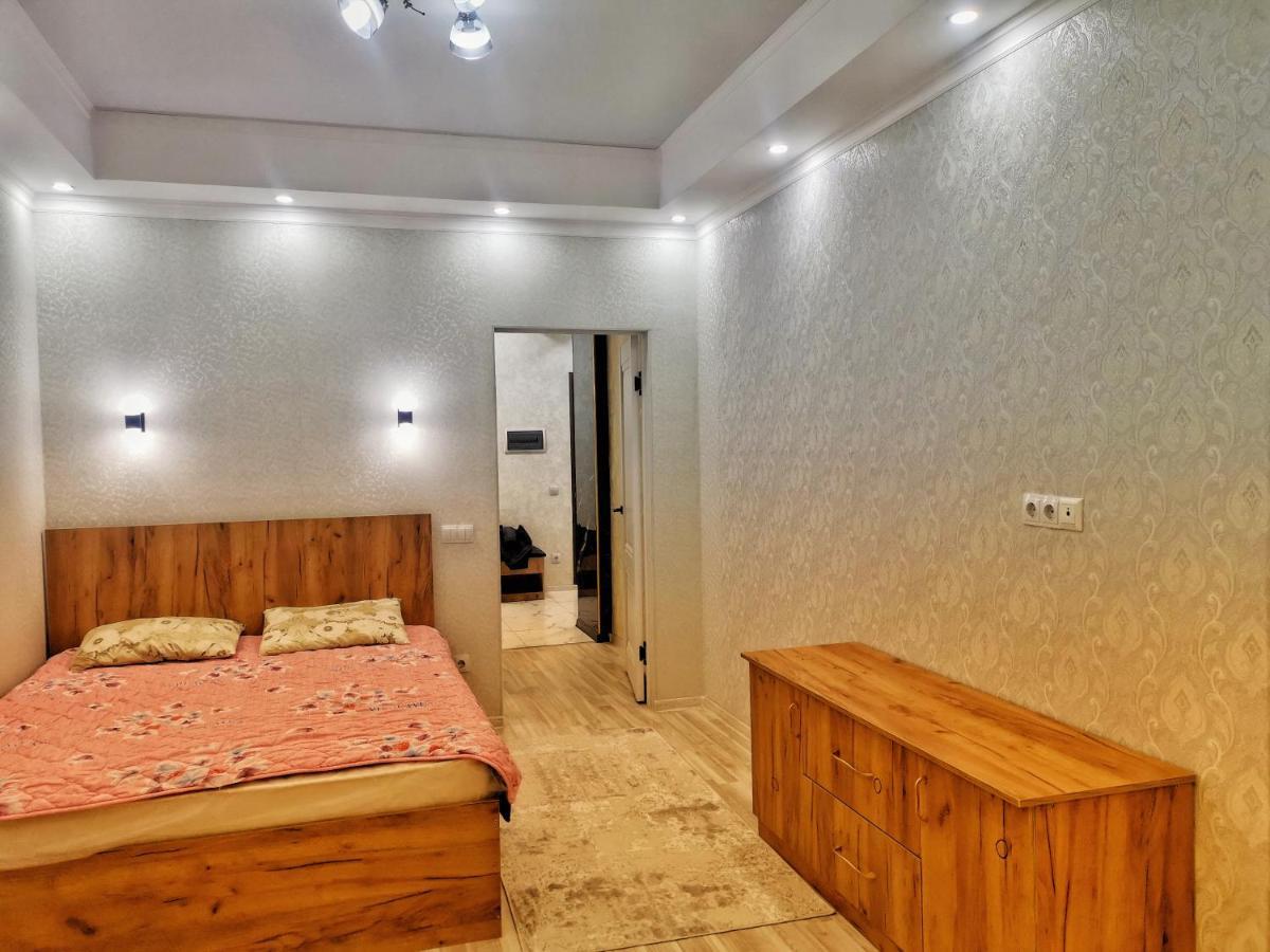 Central Apartment Bișkek Exterior foto